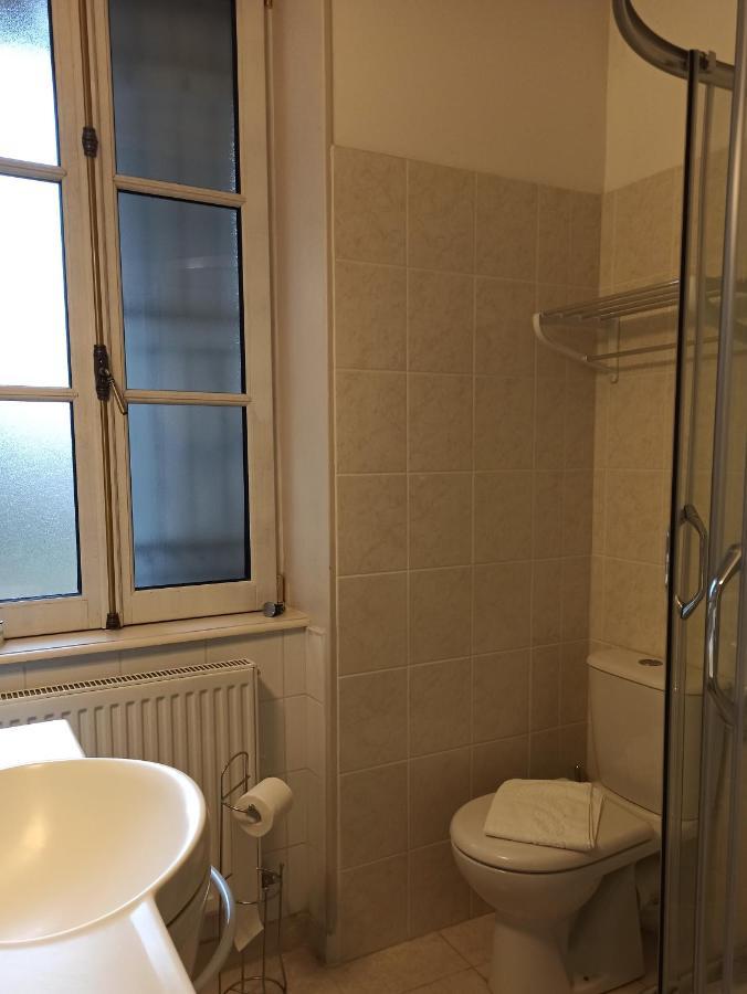 Le Poudrier Otel Limoges Dış mekan fotoğraf