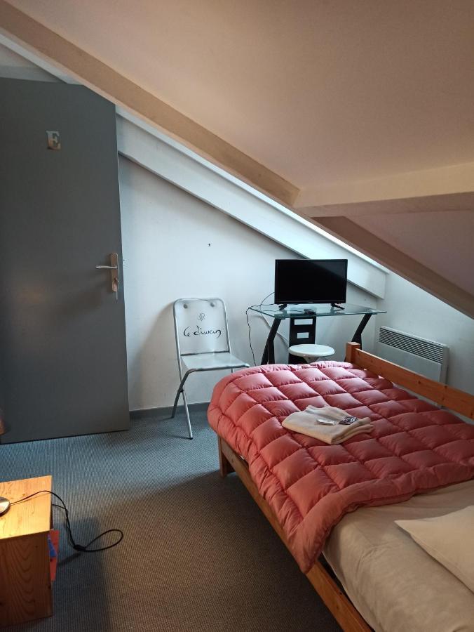 Le Poudrier Otel Limoges Dış mekan fotoğraf