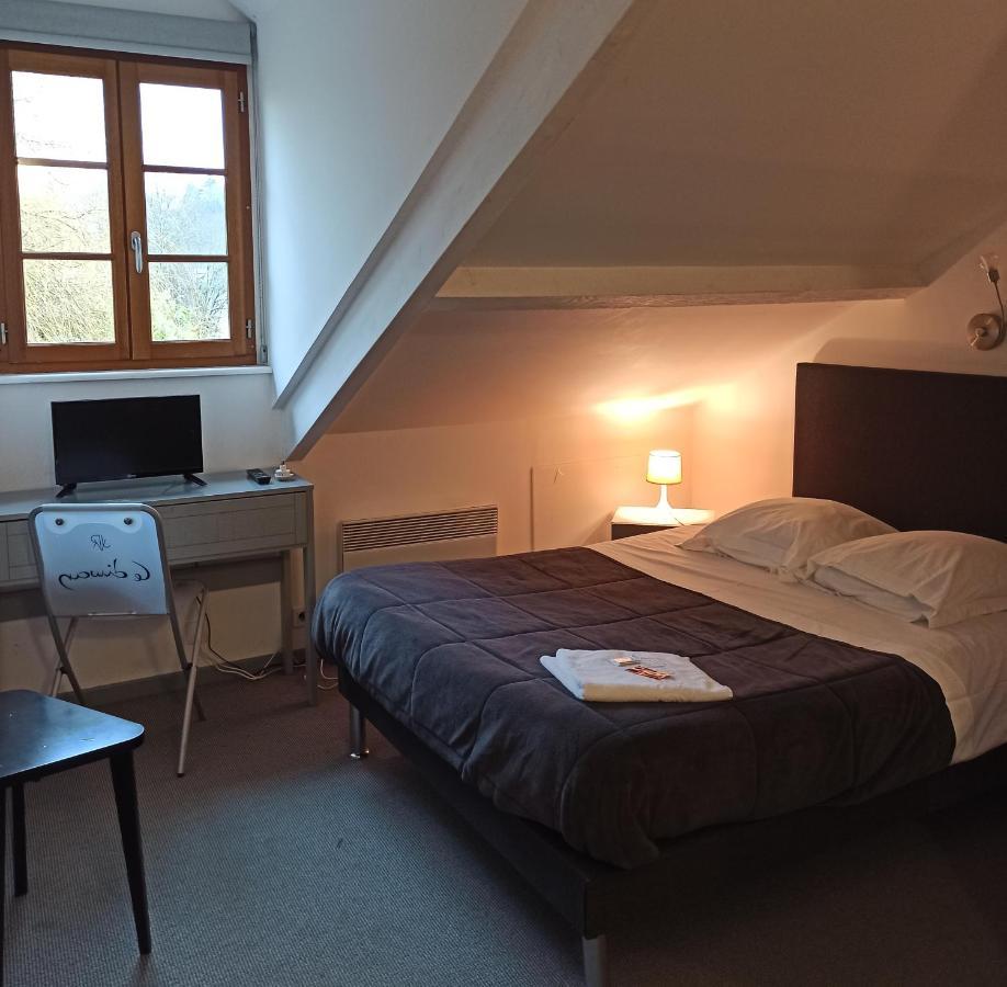 Le Poudrier Otel Limoges Dış mekan fotoğraf
