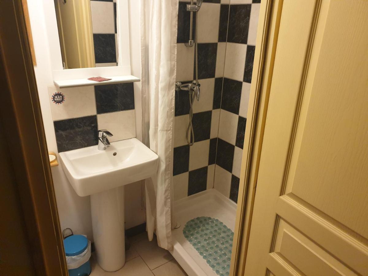 Le Poudrier Otel Limoges Dış mekan fotoğraf